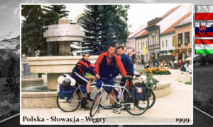 Rowerem Polska – Słowacja – Węgry
