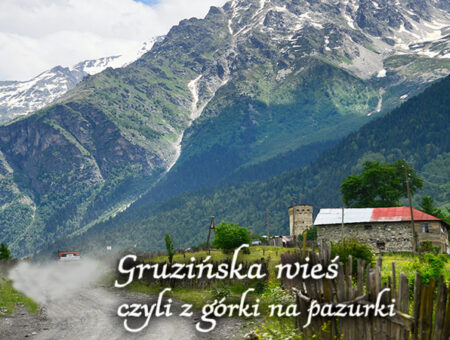 Z górki na pazurki, przez Sweneńskie wioski