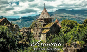 Armenia – w szarej kolebce chrześcijaństwa