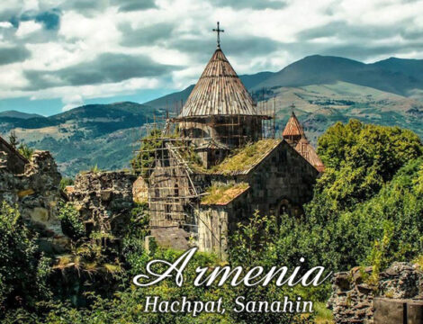 Armenia – w szarej kolebce chrześcijaństwa