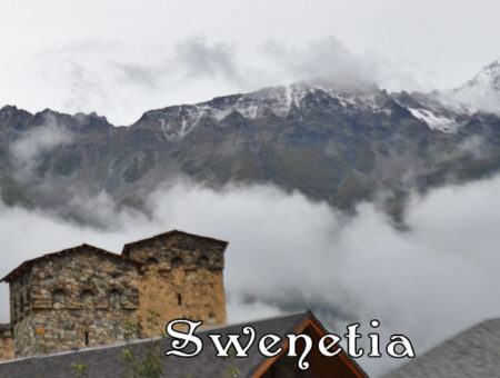 Swenetia – ciągle pada