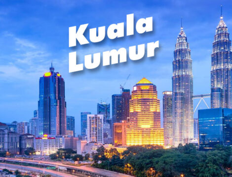 Kuala Lumpur – miasto o wielu twarzach