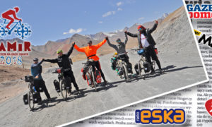 Pamir – ekipa i przyjaciele