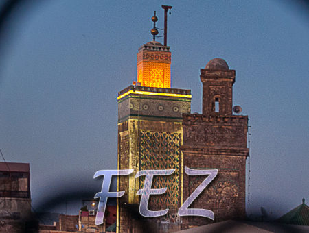 Fez – magiczne miasto