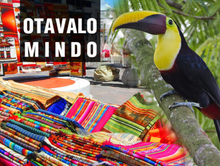 Otavalo i Mindo – czyli co zobaczyć w północnym Ekwadorze