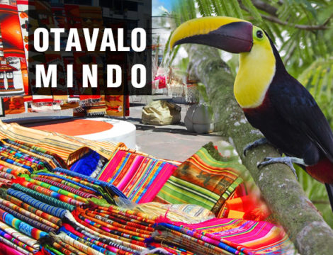 Otavalo i Mindo – czyli co zobaczyć w północnym Ekwadorze