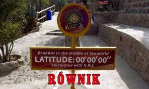 Gdzie jest ten środek świata?
