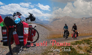 Sary Tash – u wrót Pamiru