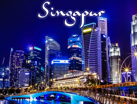 Singapur – mały gigant