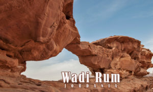 Wadi Rum – podobno najpiękniejsza pustynia świata