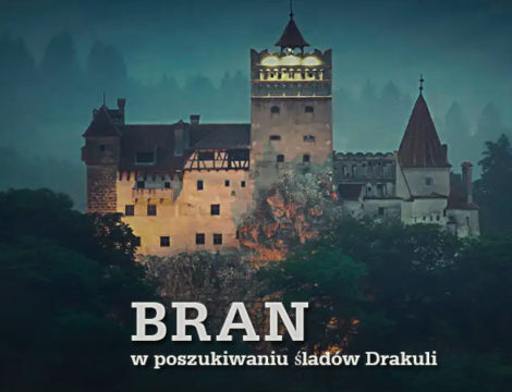 cz. I – w poszukiwaniu śladów Drakuli – Bran