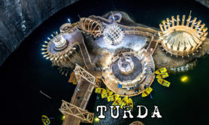 Turda – kosmos pod ziemią