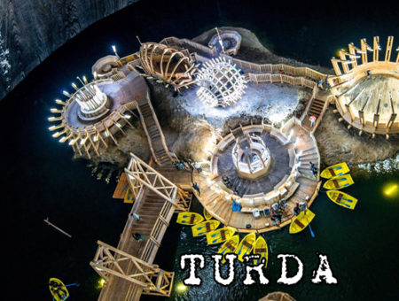 Turda – kosmos pod ziemią
