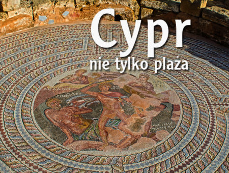 Cypr – nie tylko plaża