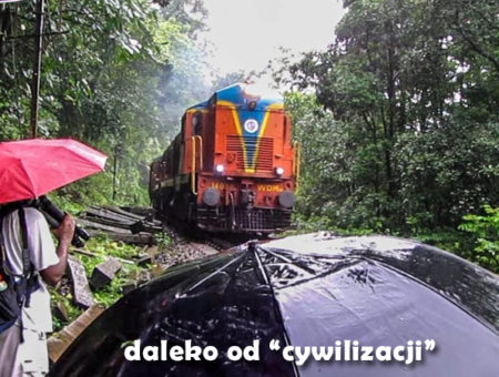 Szlak daleko od „cywilizacji”