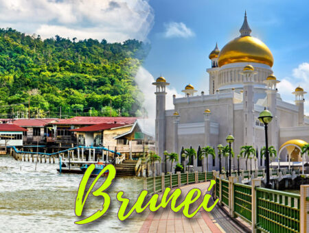 Brunei – czas obalić mity