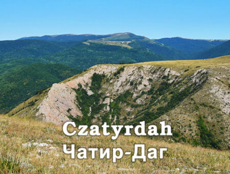 Czatyrdah – piękno krymskiej przyrody