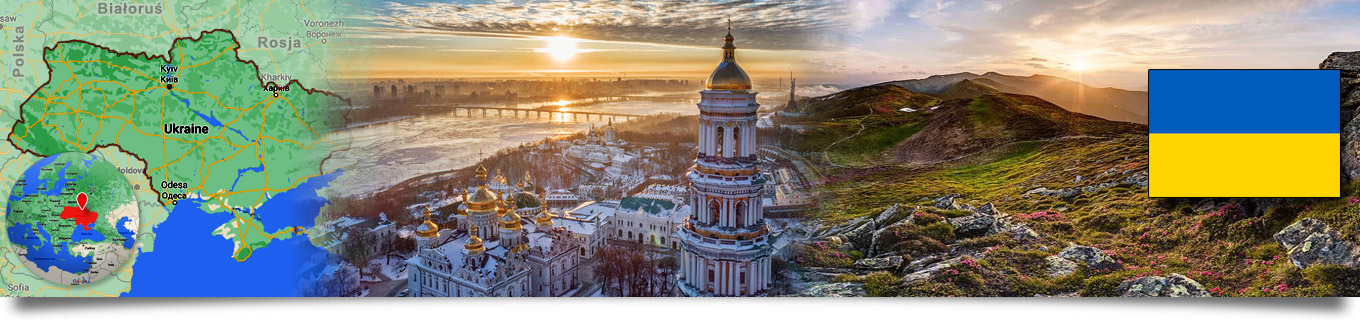 Ukraina