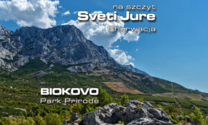 Chorwacja to nie tylko plaże. W drodze na Sveti Jure.