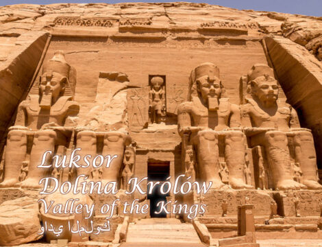 Luksor – Dolina Królów