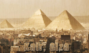 Kair i Giza