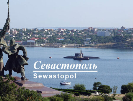 Sewastopol – w Rosyjskim uścisku