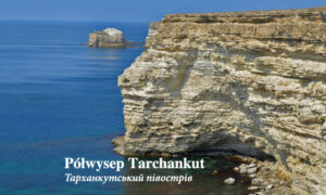 Klify Tarchankut
