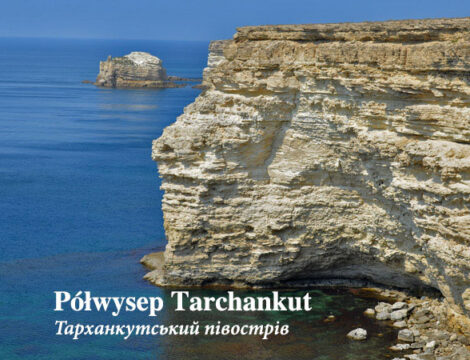 Klify Tarchankut