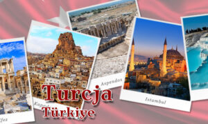 Turcja – Alanya i Kapadocja