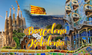 Barcelona czyli Katalonia