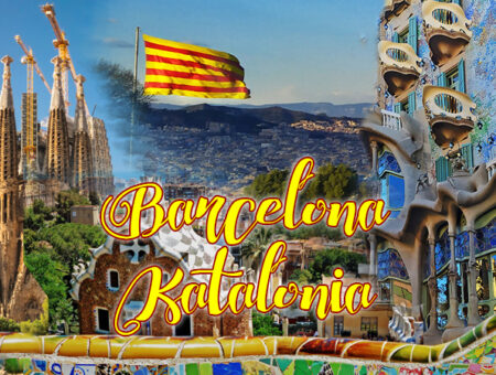 Barcelona czyli Katalonia