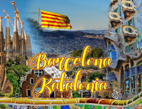 Barcelona czyli Katalonia