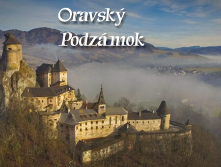 Oravský Podzámok
