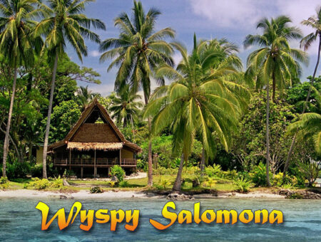 Wyspy Salomona