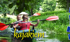 Kajakiem
