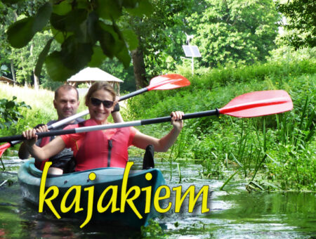 Kajakiem