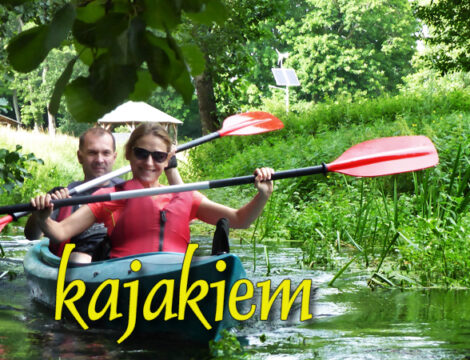 Kajakiem