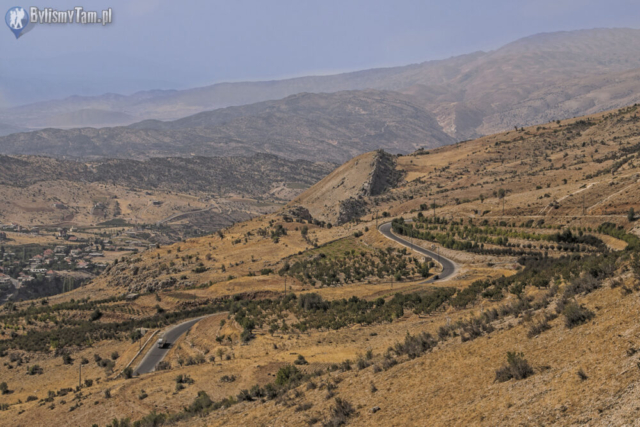 Dolina Bekaa
