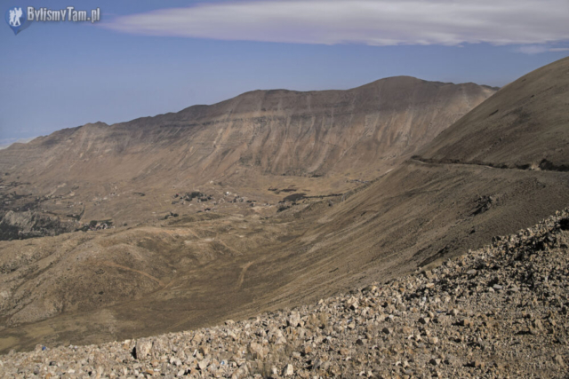 Góry Liban