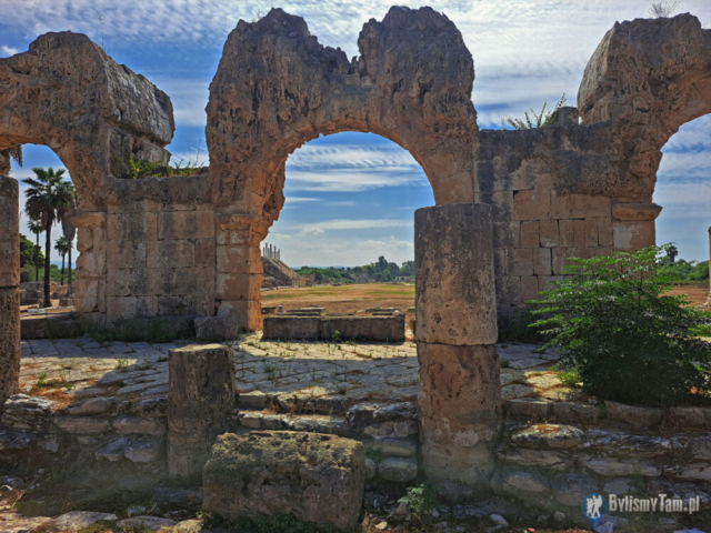 Tyr - rzymski hipodrom