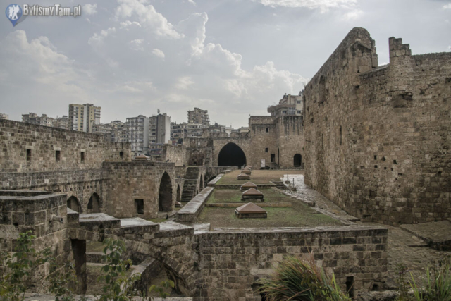 Trypoli - Cytadela