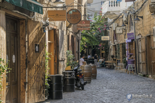 Batroun - urokliwe uliczki