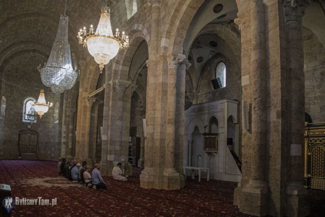 Bejrut - Meczet Mansour Assaf
