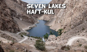 Valley Seven Lakes – Dolina Siedmiu Jezior