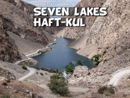Valley Seven Lakes – Dolina Siedmiu Jezior